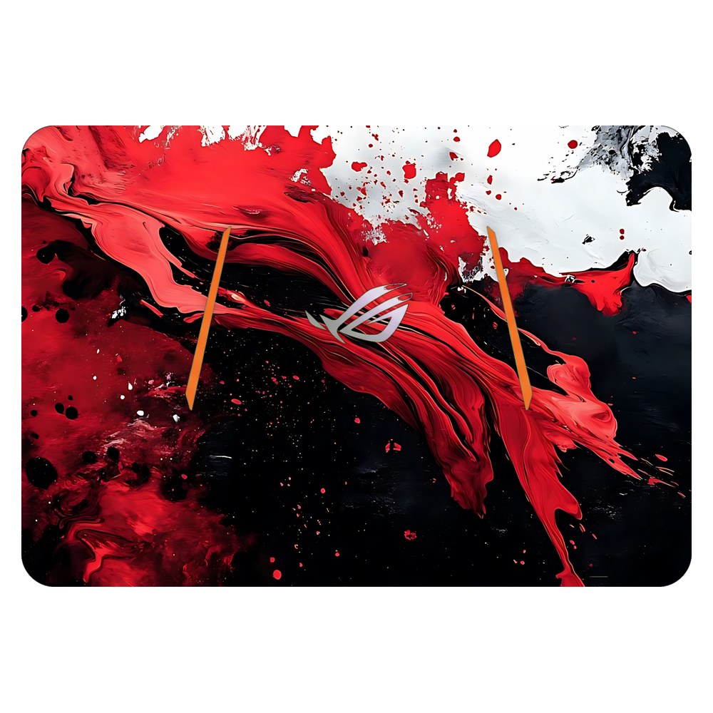 ASUS ROG GL702 laptop skin - Inkblot