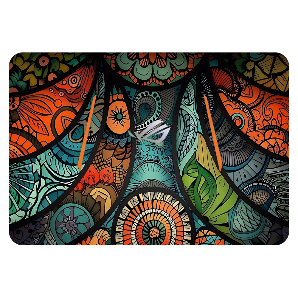 ASUS ROG GL502 laptop skin - Kaleidoscope