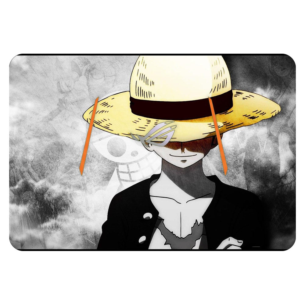 ASUS ROG GL502 laptop skin - Legacy Luffy