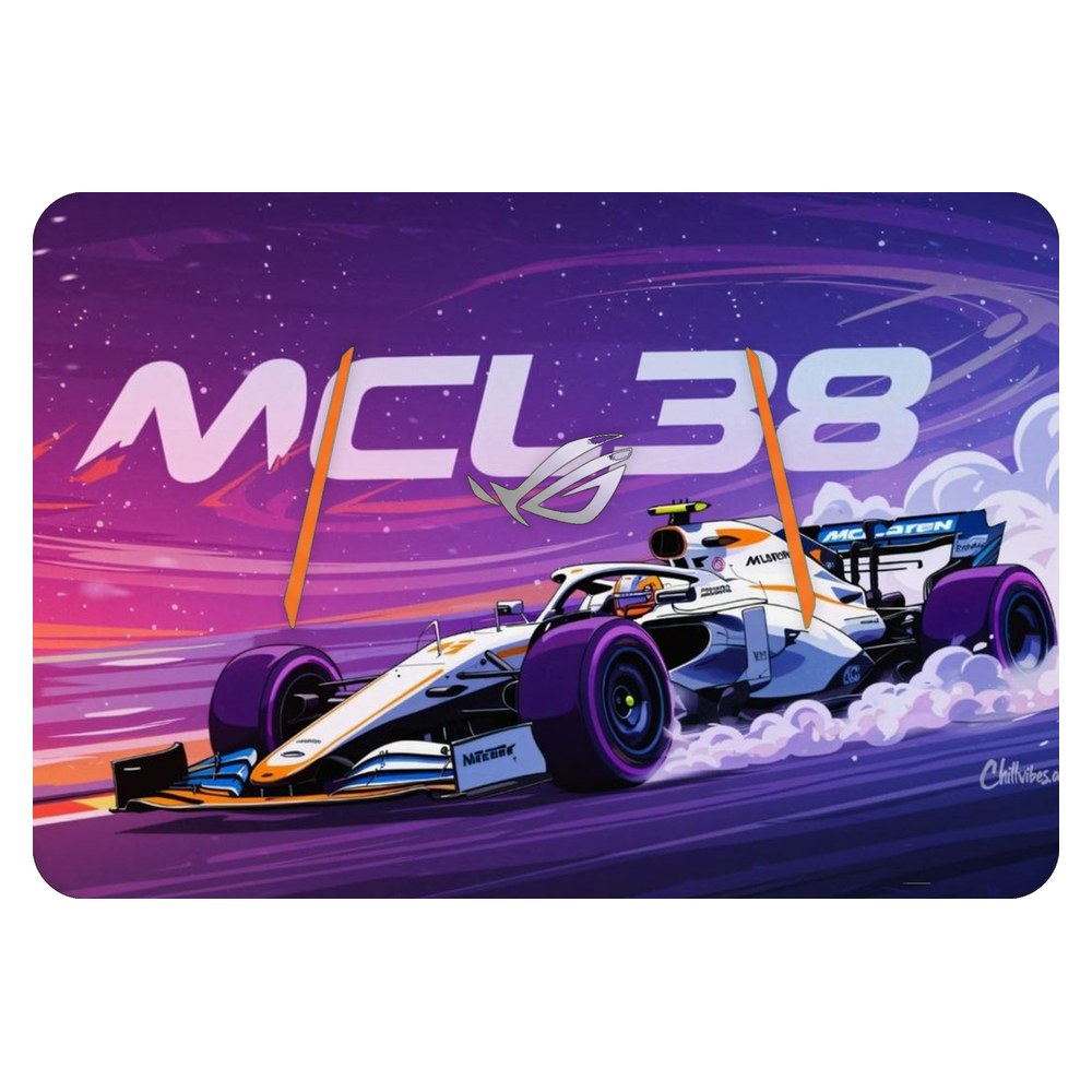 ASUS ROG GL702 laptop skin - MCL38 Velocity