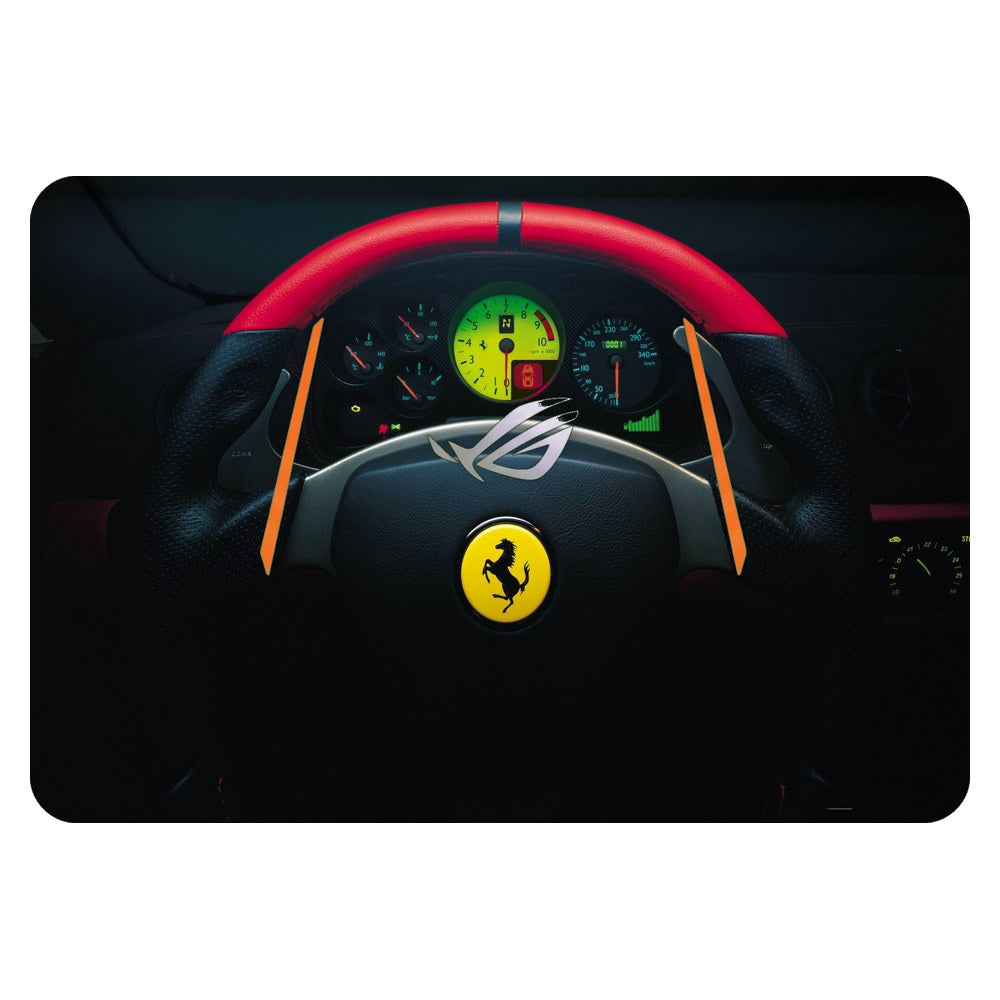 ASUS ROG Strix GL553V laptop skin - Maranello Machine