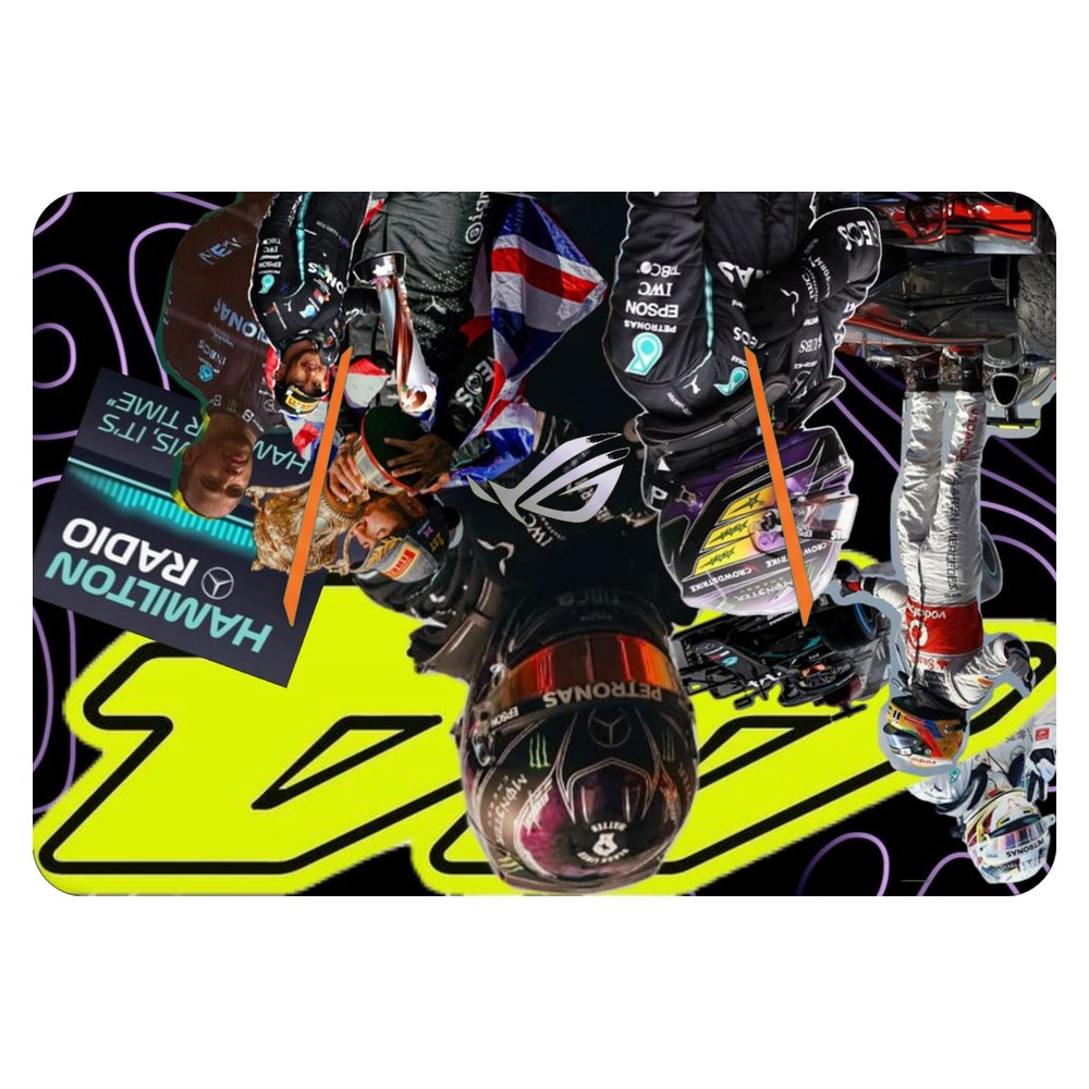 ASUS ROG GL502 laptop skin - Maximum Carnage