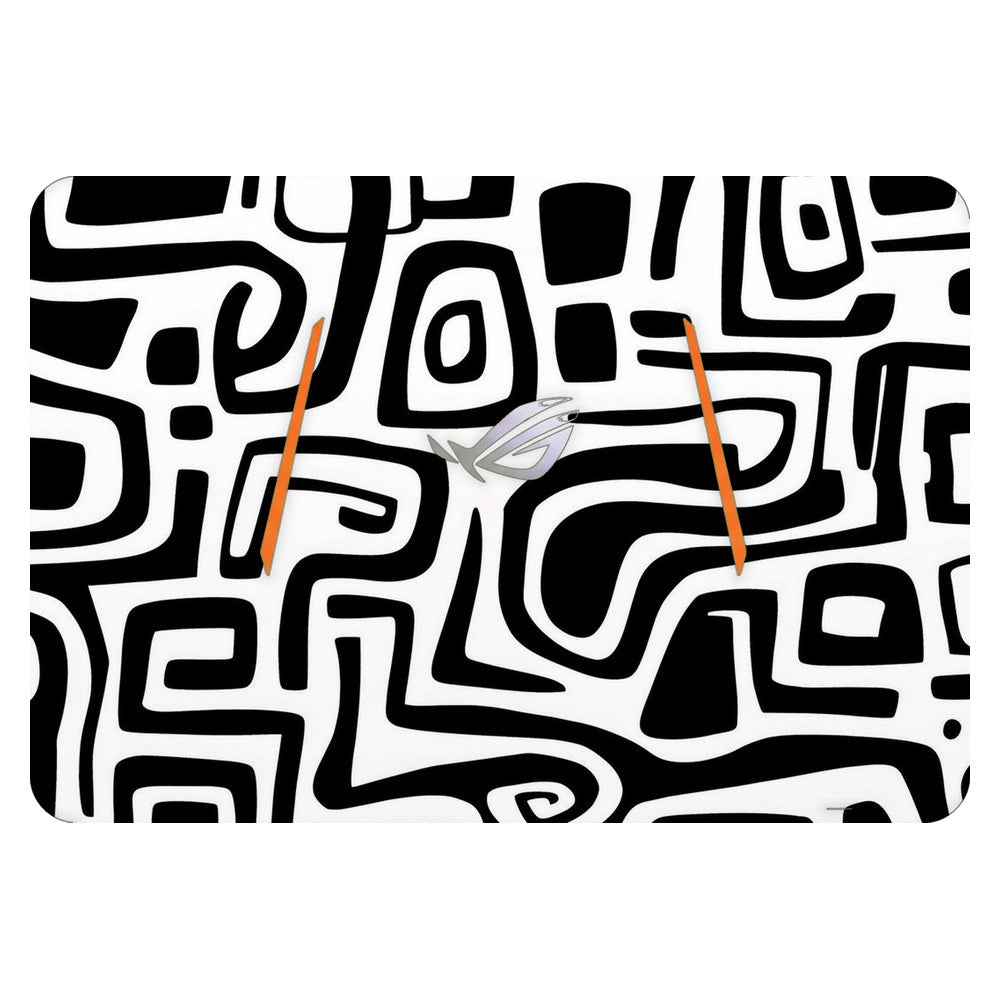 ASUS ROG GL502 laptop skin - Maze Patterns