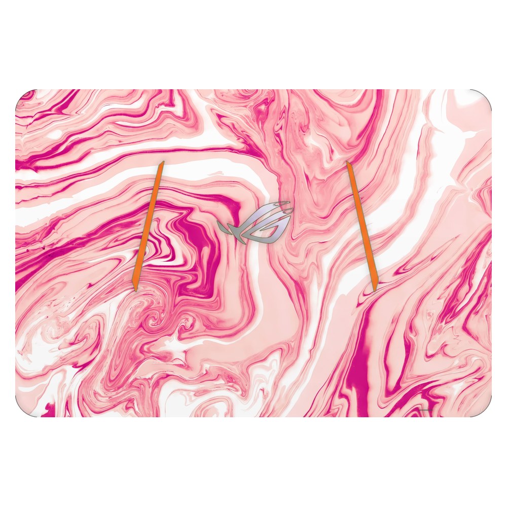 ASUS ROG GL502 laptop skin - Minimal Pink