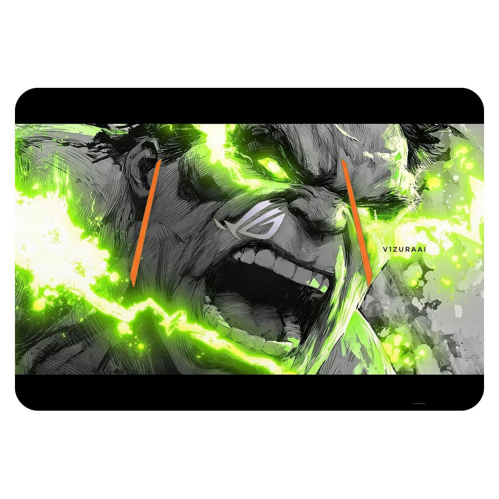 ASUS ROG GL502 laptop skin - Neymar's Strike