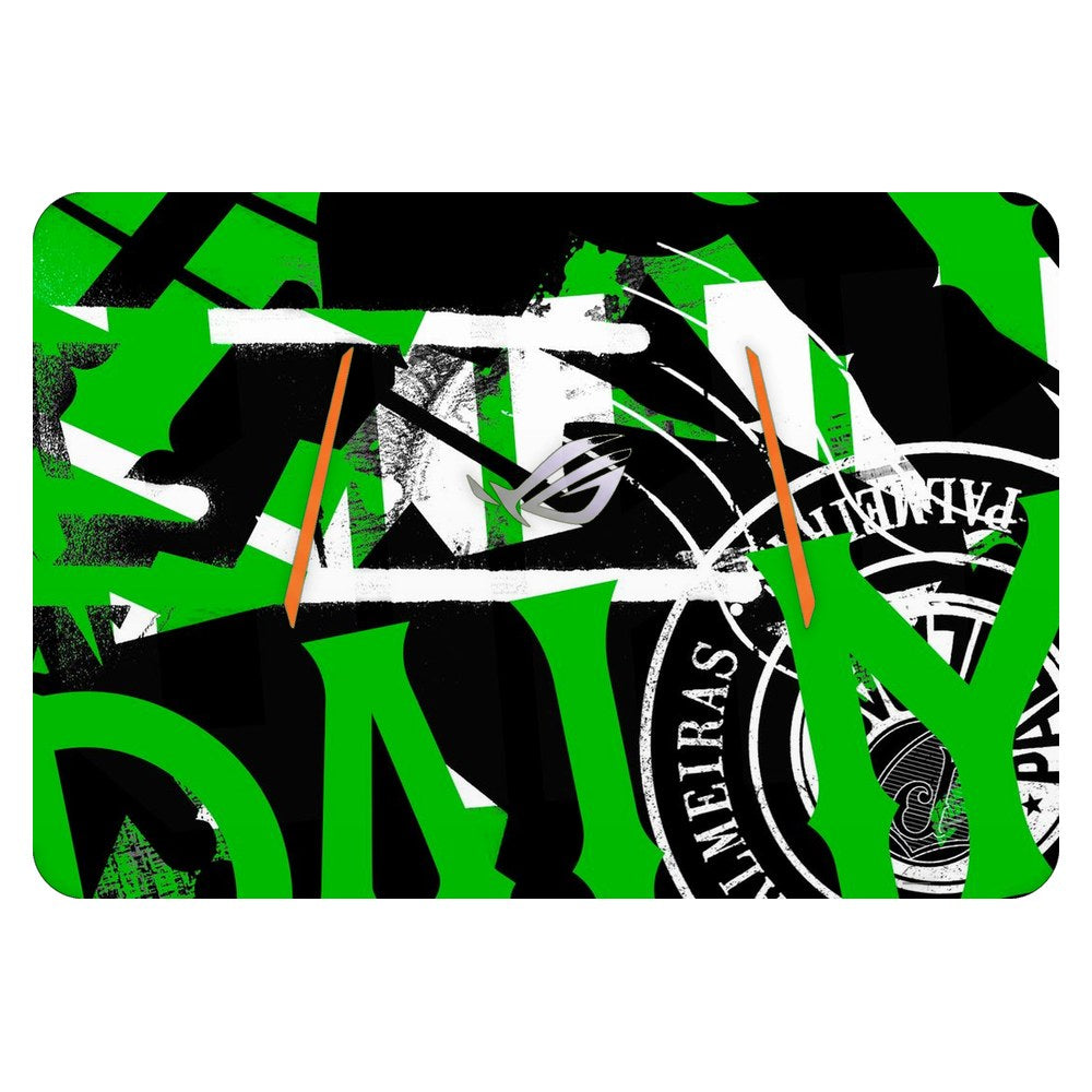 ASUS ROG GL502 laptop skin - Palmeiras Green Graphics