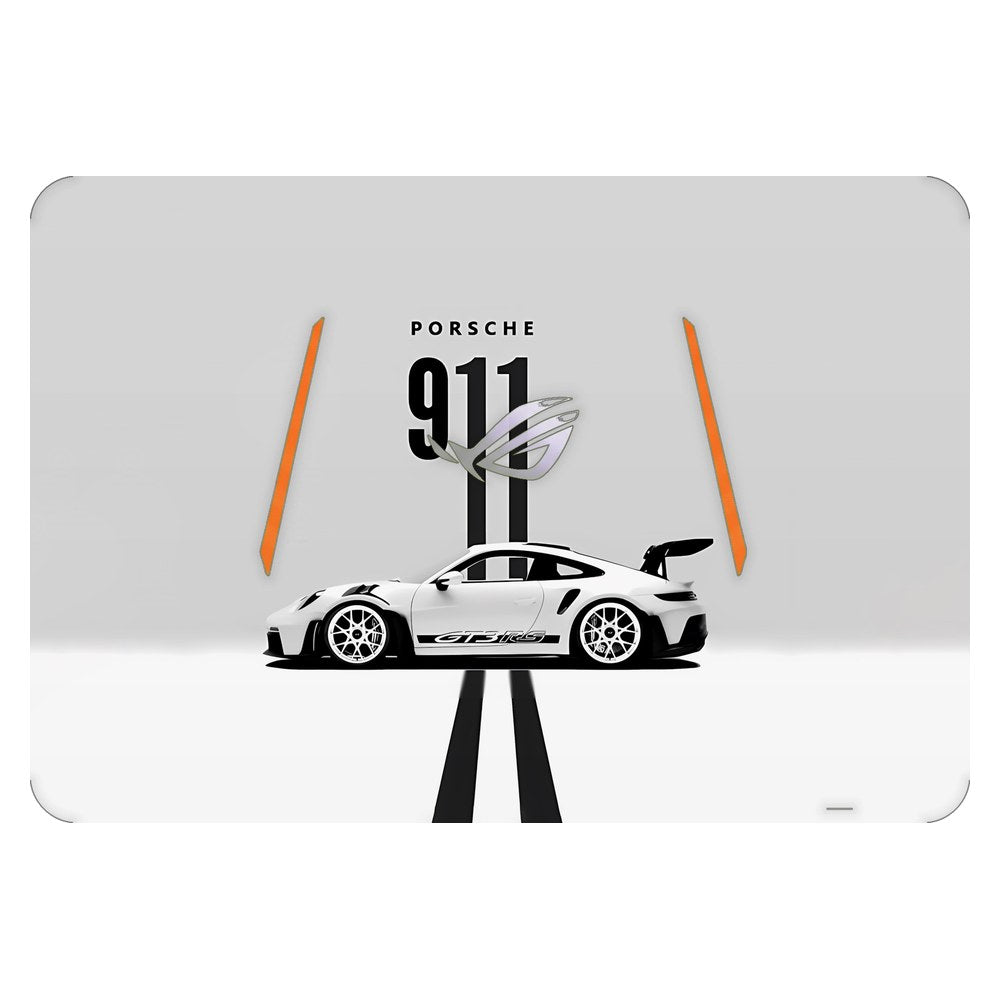 ASUS ROG Strix GL553V laptop skin - Porsche Purity