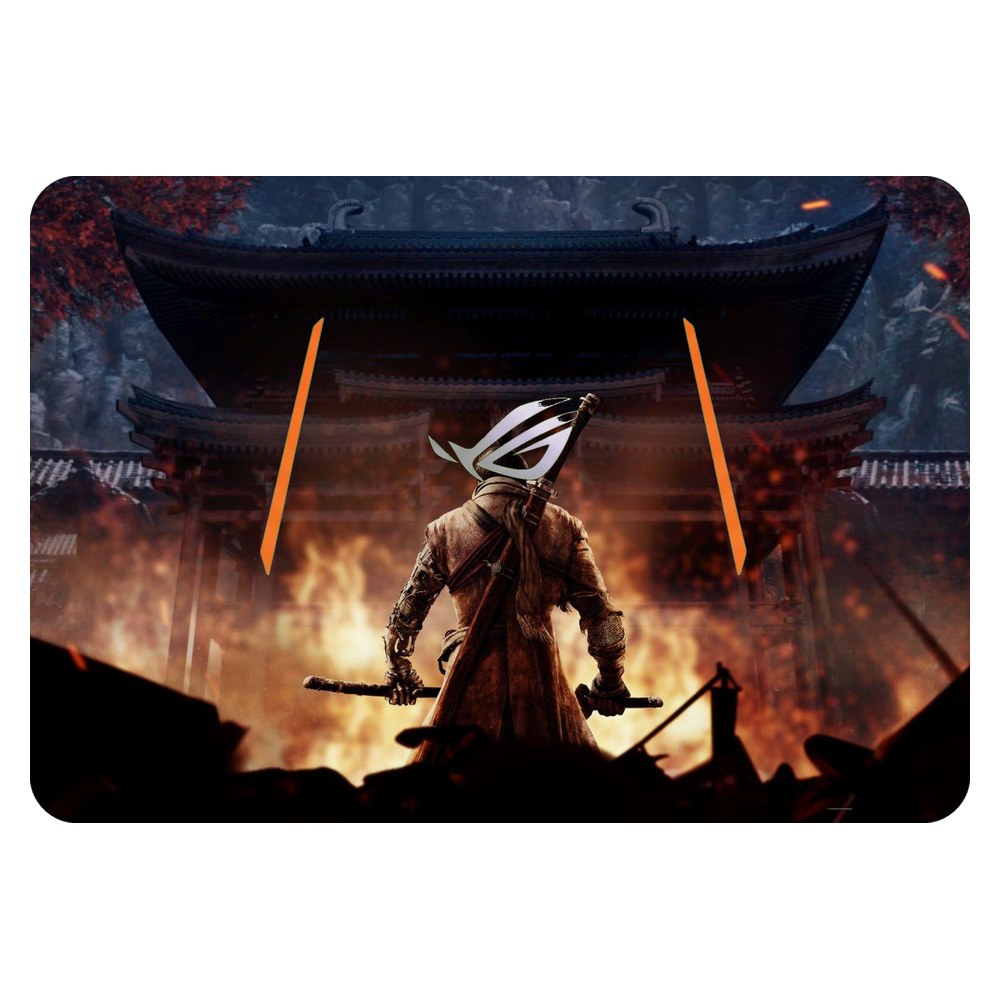 ASUS ROG GL502 laptop skin - Shadow Ronin