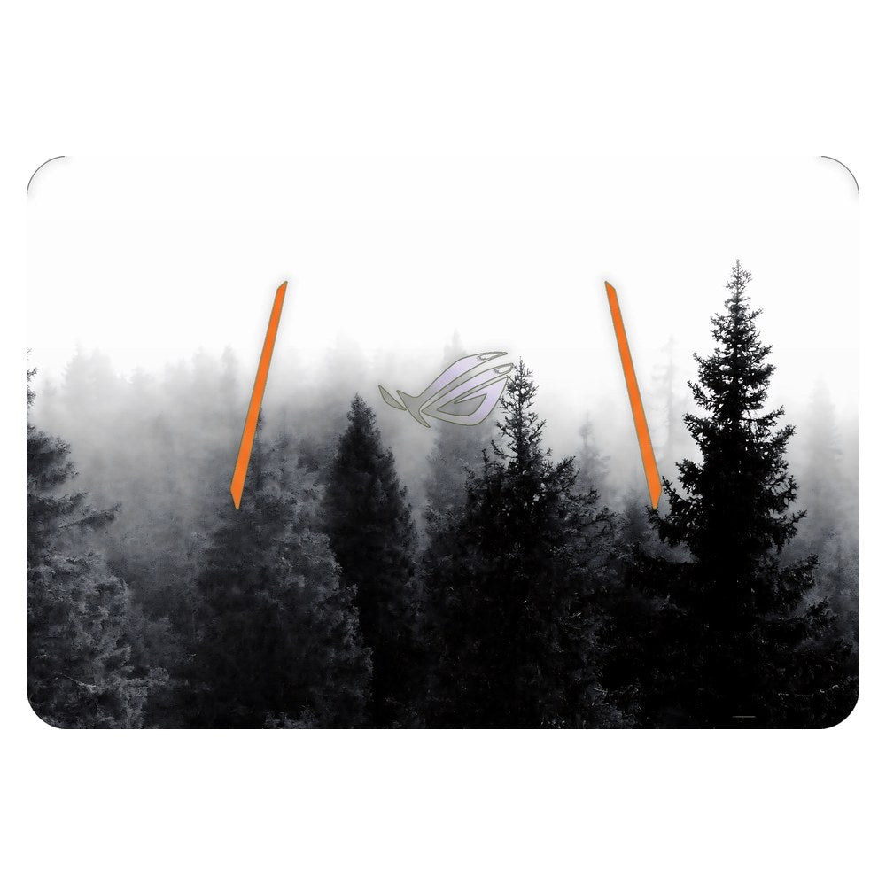 ASUS ROG Strix GL553V laptop skin - Silent Forest