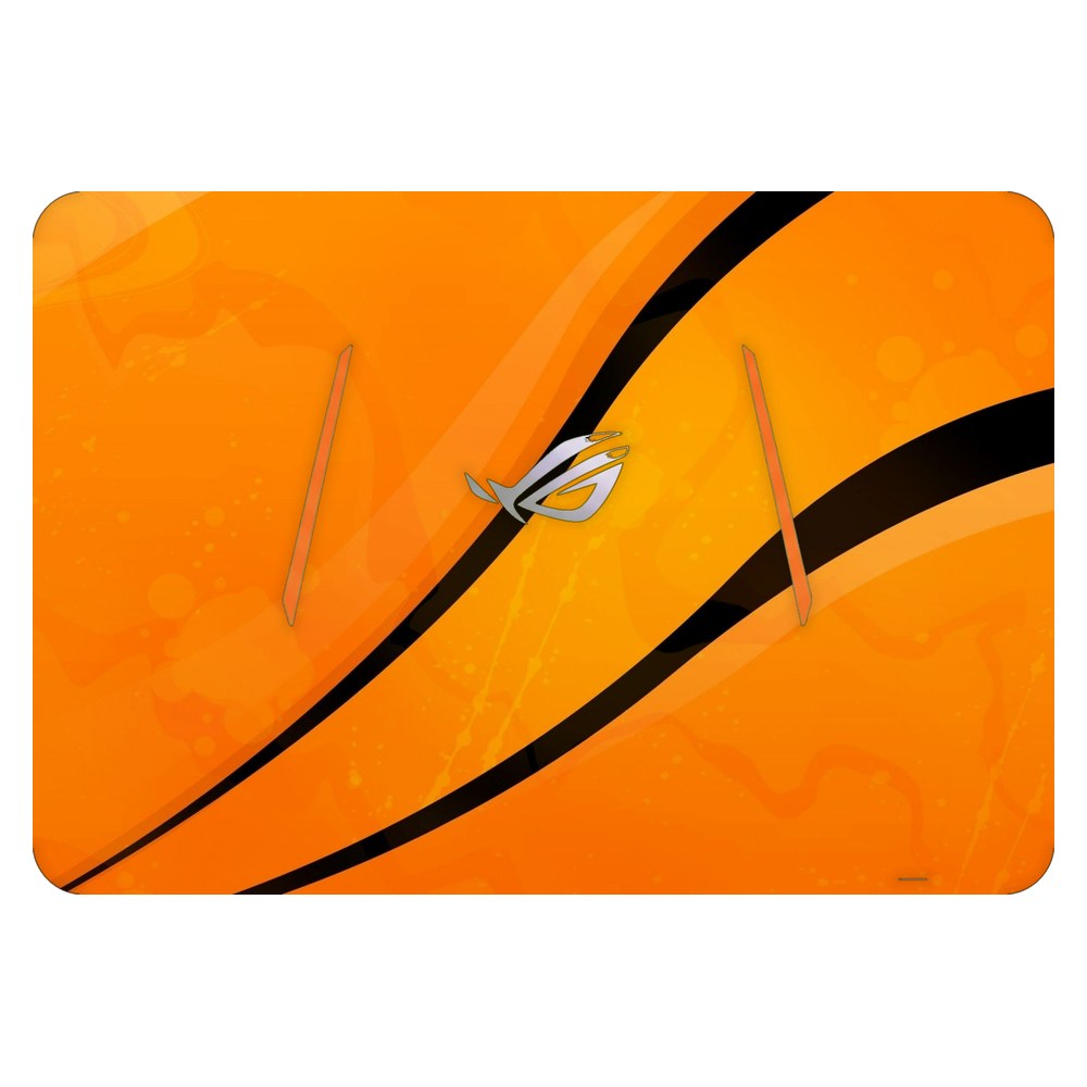 ASUS ROG Strix GL553V laptop skin - Sunset Waves