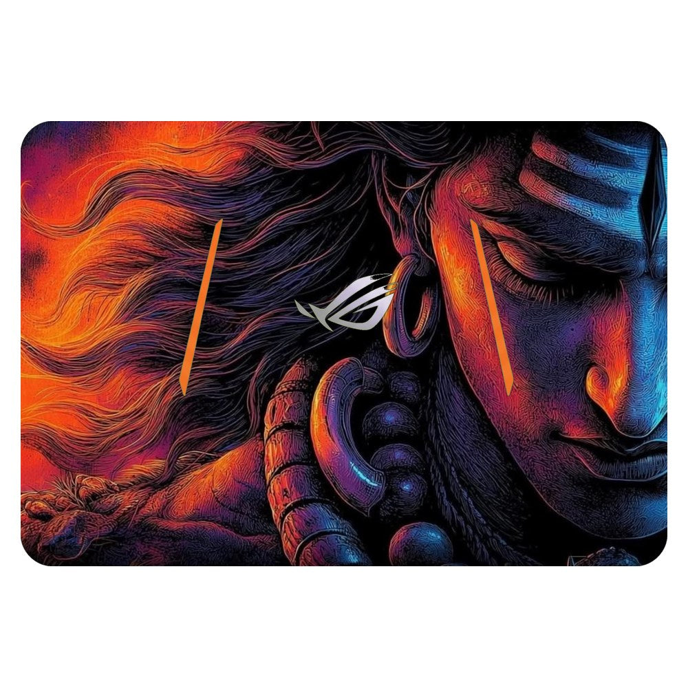 ASUS ROG GL702 laptop skin - Tandava Aura