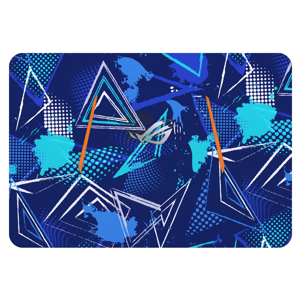 ASUS ROG GL502 laptop skin - Tri-Dot Triangle