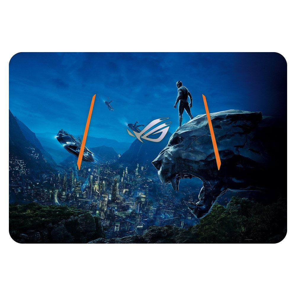 ASUS ROG Strix GL553V laptop skin - Vibranium City