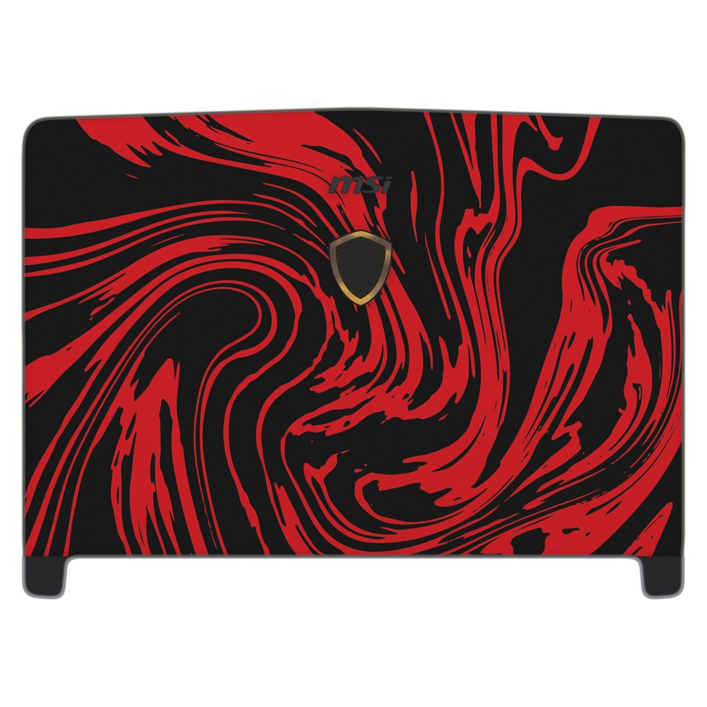 MSI Dominator Pro GT62VR-7RE laptop skin - Asphedol
