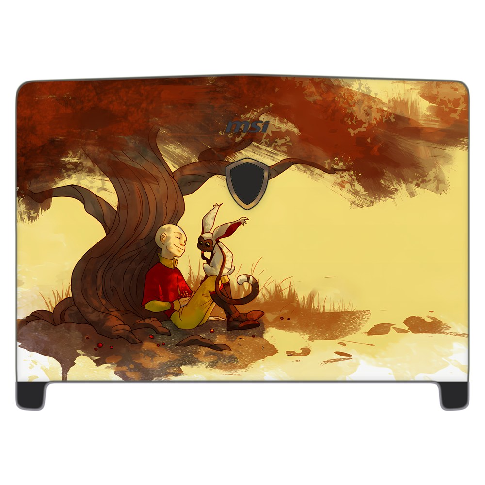 MSI Dominator Pro GT62VR-7RE laptop skin - Avatar