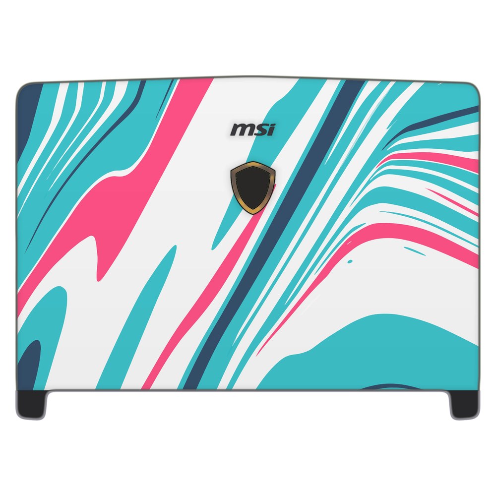 MSI Dominator Pro GT62VR-7RE laptop skin - Candy Cat