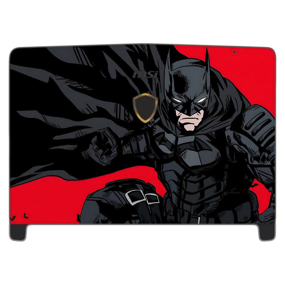 MSI Dominator Pro GT62VR-7RE laptop skin - Crimson Knight