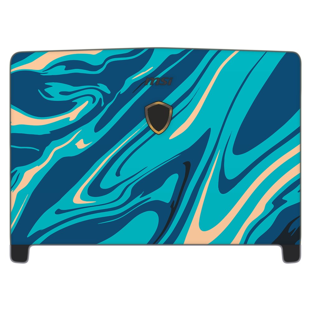 MSI Dominator Pro GT62VR-7RE laptop skin - Elysium