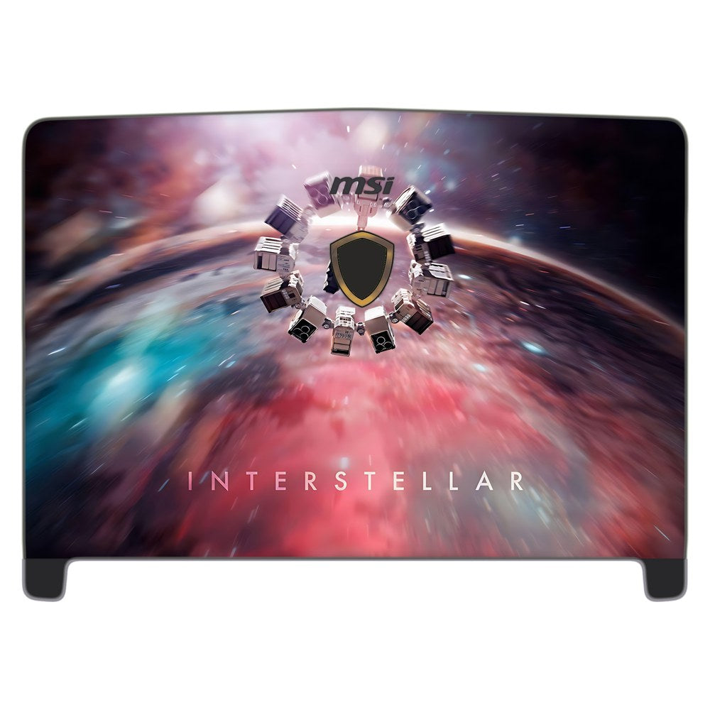 MSI Dominator Pro GT62VR-7RE laptop skin - Event Horizon