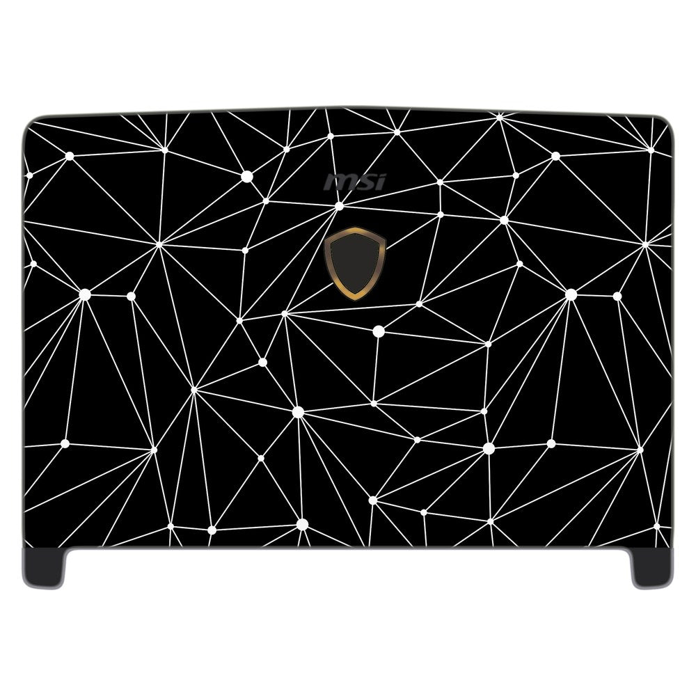 MSI Dominator Pro GT62VR-7RE laptop skin - Goofy Grin