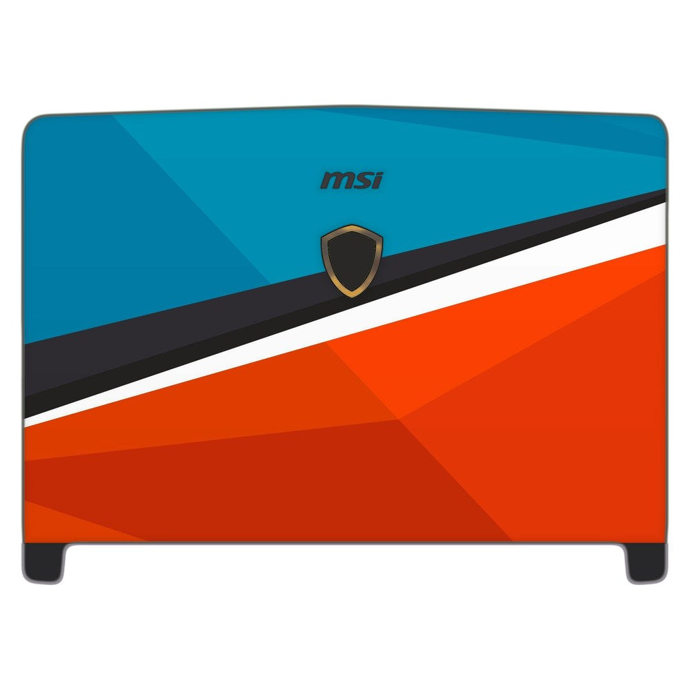 MSI Dominator Pro GT62VR-7RE laptop skin - Horizon Slice