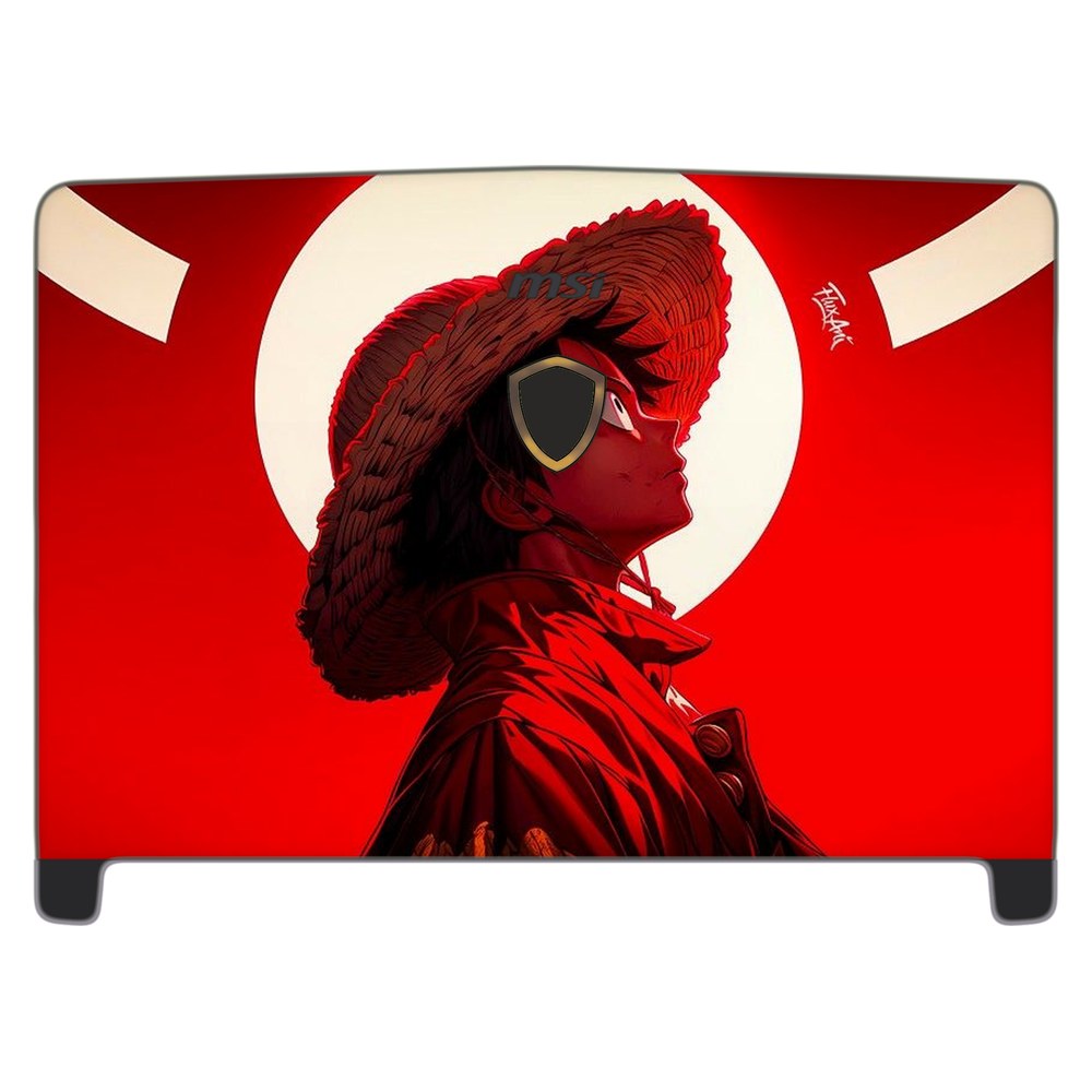 MSI Dominator Pro GT62VR-7RE laptop skin - King of the Pirates