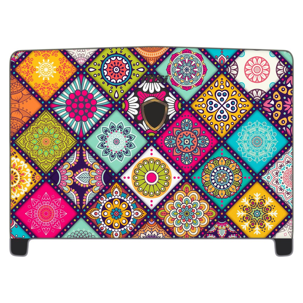 MSI Dominator Pro GT62VR-7RE laptop skin - Pattern