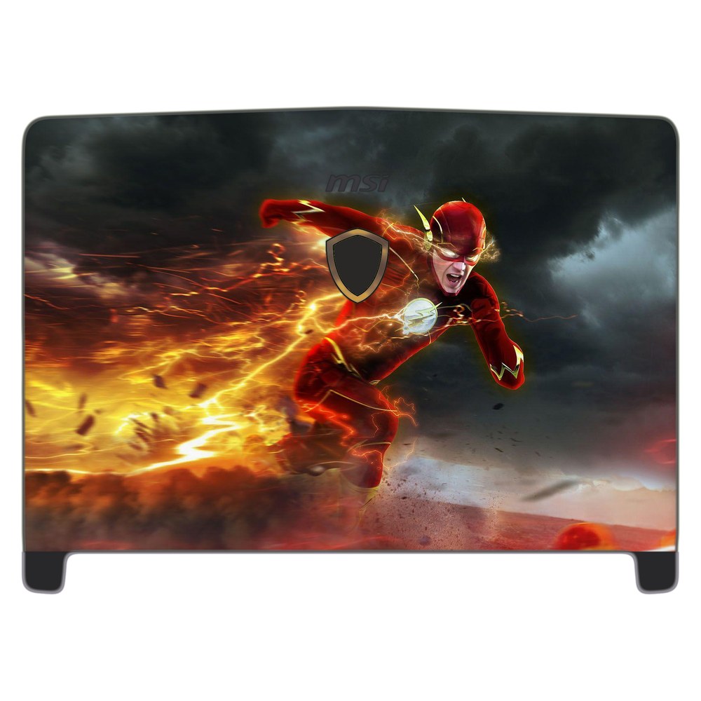 MSI Dominator Pro GT62VR-7RE laptop skin - Pure Speed