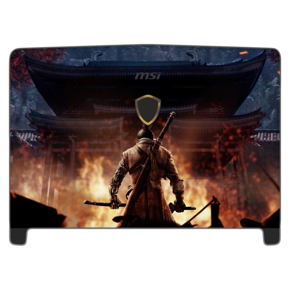 MSI Dominator Pro GT62VR-7RE laptop skin - Shadow Ronin