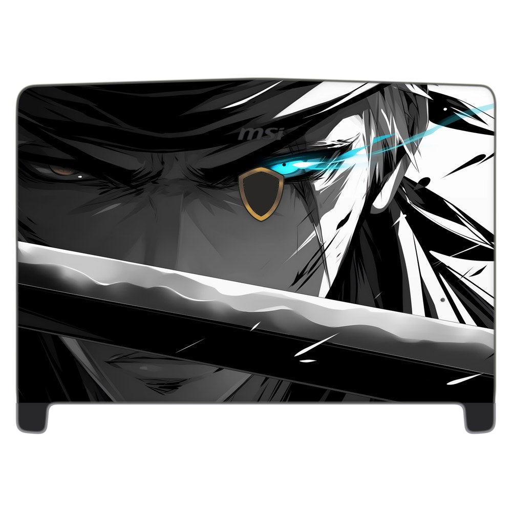 MSI Dominator Pro GT62VR-7RE laptop skin - Shadow Striker