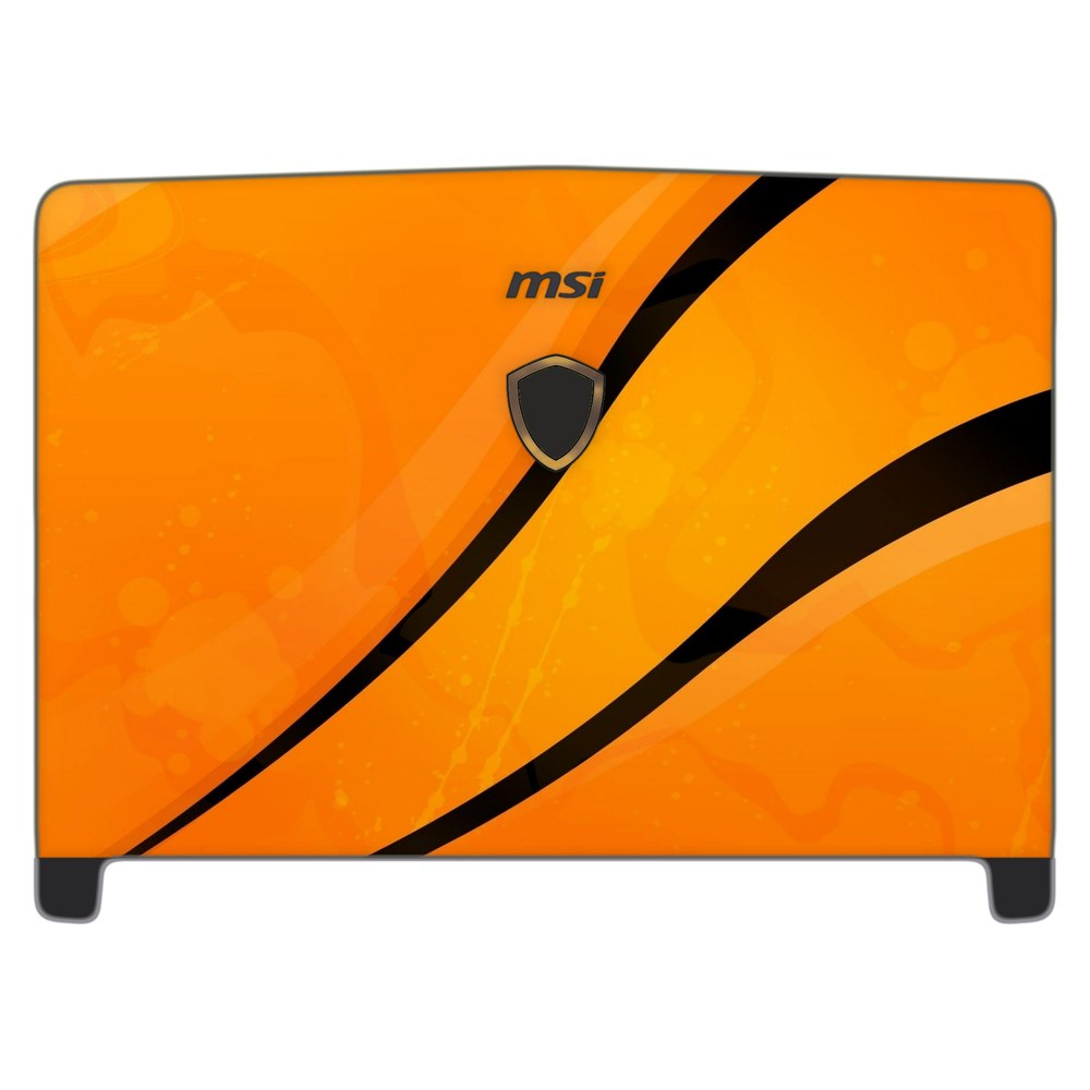MSI Dominator Pro GT62VR-7RE laptop skin - Sunset Waves