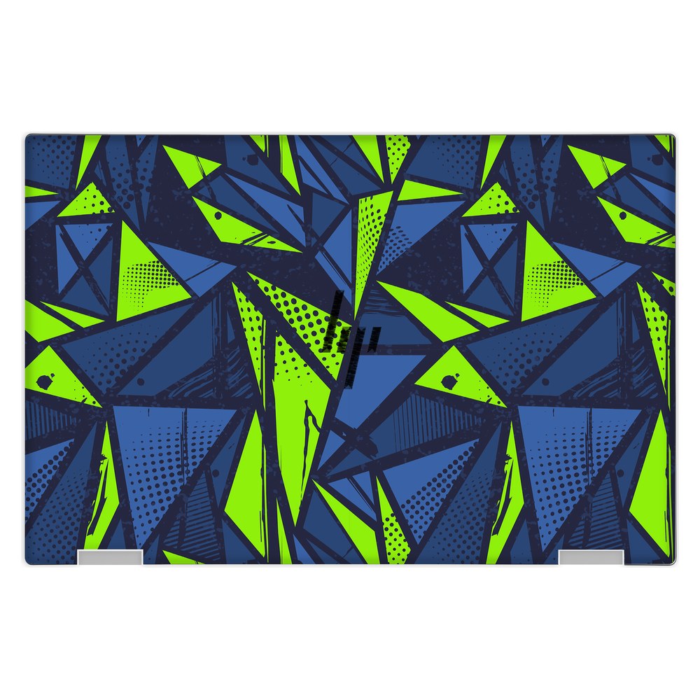 Hp Spectre X360 13 - AP0XXX laptop skin - Abstraxx - G