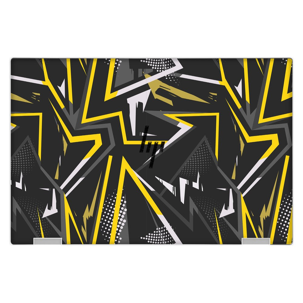 Hp Spectre X360 13T - AC000 laptop skin - Abstraxx - Y