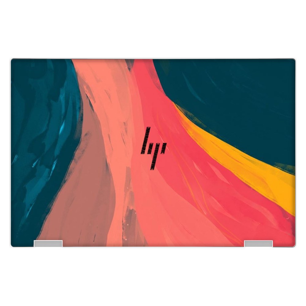 Hp Spectre X360 13T - AC000 laptop skin - Art Palette