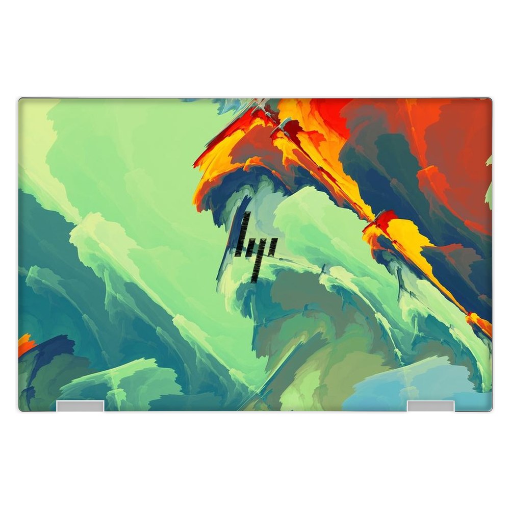 Hp Spectre X360 13 - W023DX laptop skin - Artisan