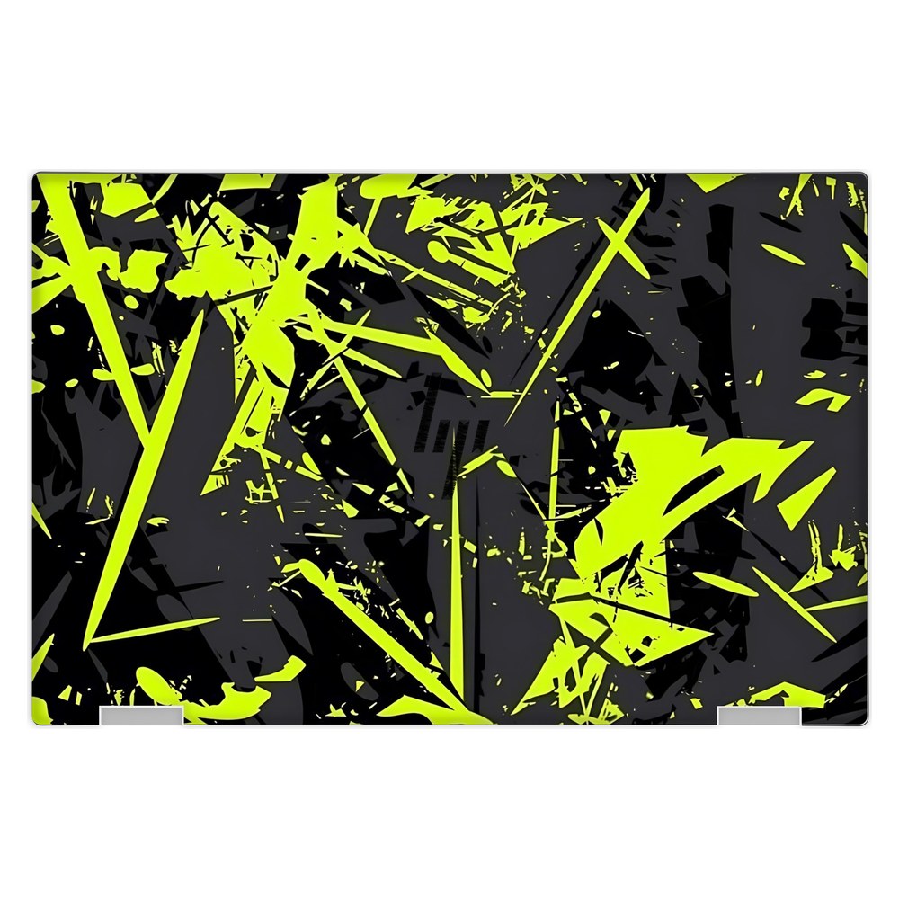 Hp Spectre X360 13 - W023DX laptop skin - Asphalt Acid