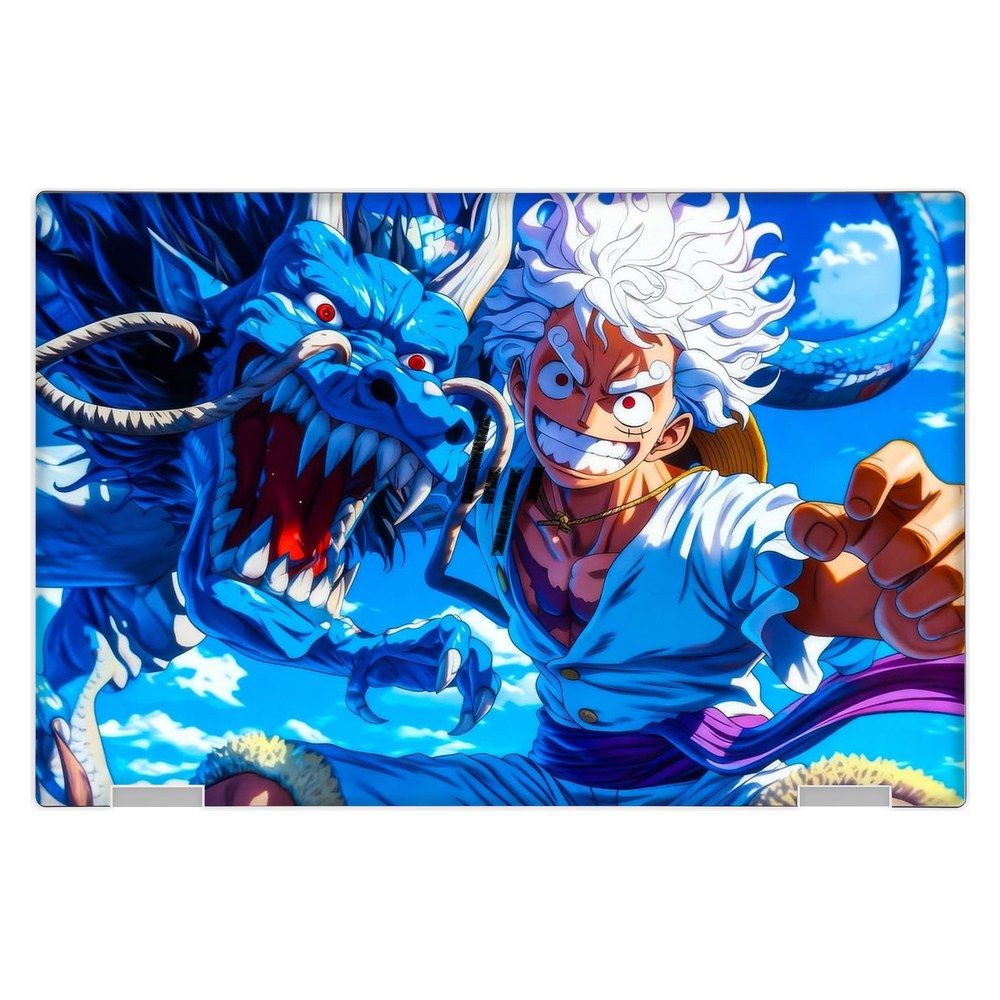 Hp Spectre X360 13T - AC000 laptop skin - Awakened Power