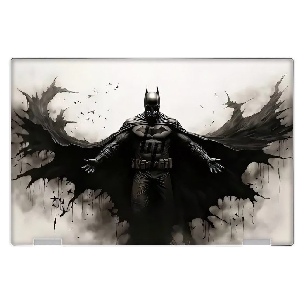 Hp Spectre X360 13 - AP0XXX laptop skin - Batman Silhouette
