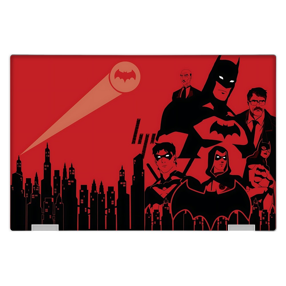 Hp Spectre X360 13 - AP0XXX laptop skin - Crimson Crusader