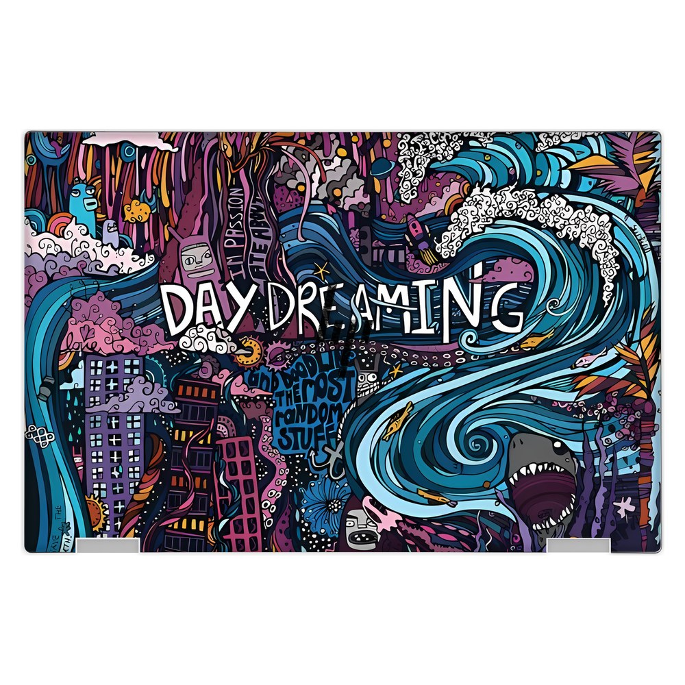 Hp Spectre X360 13 - W023DX laptop skin - Day Dreaming