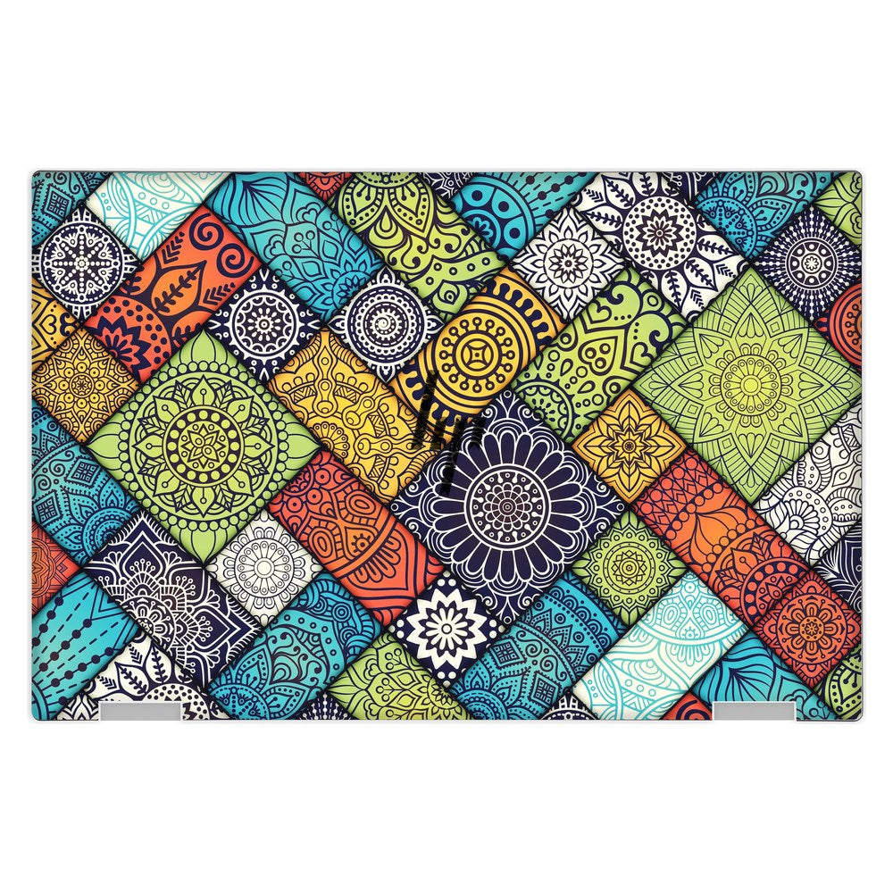 Hp Spectre X360 13T - AC000 laptop skin - Daydream Doodles