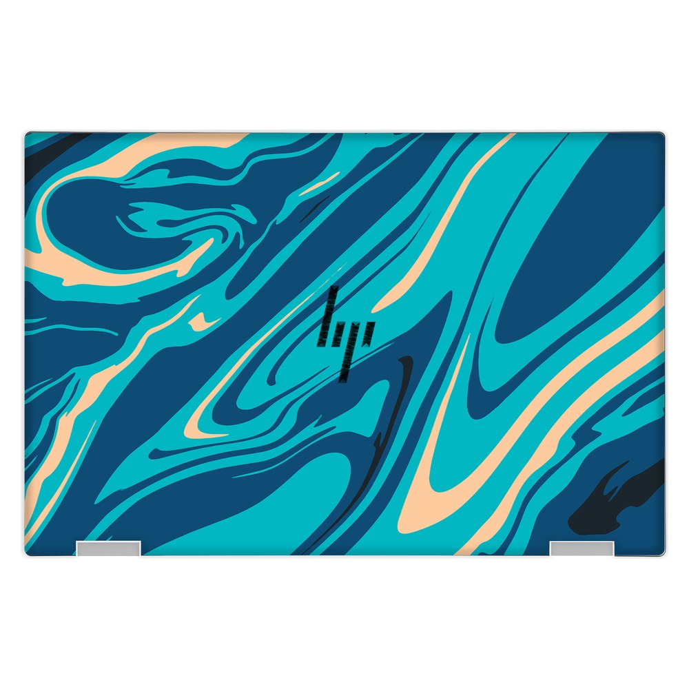 Hp Spectre X360 13T - AC000 laptop skin - Elysium