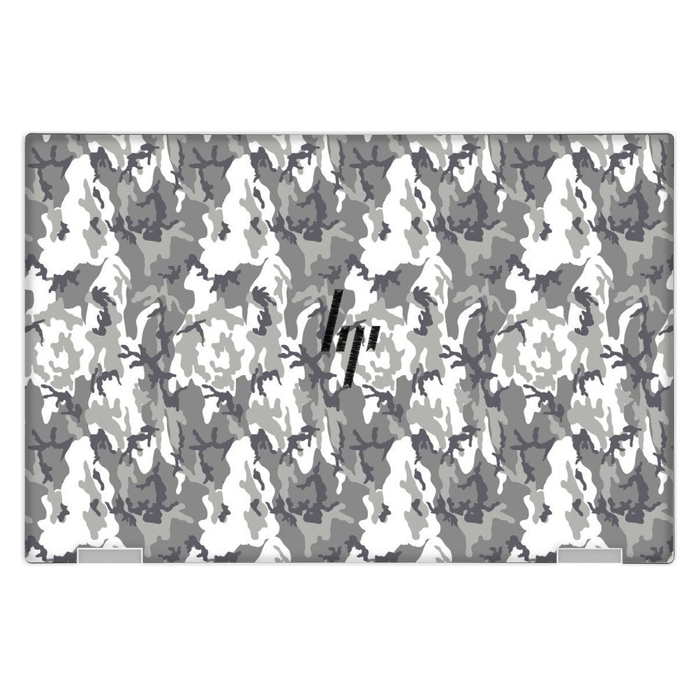 Hp Spectre X360 13T - AC000 laptop skin - Ghost Camo