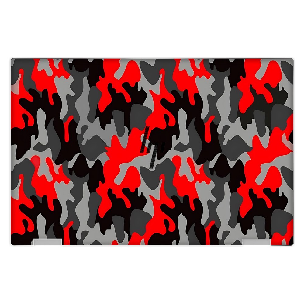 Hp Spectre X360 13 - AP0XXX laptop skin - Grizzly Camo