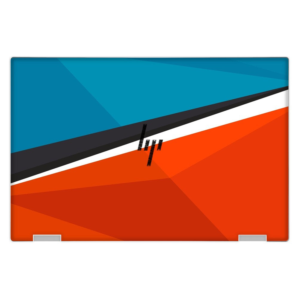 Hp Spectre X360 13 - W023DX laptop skin - Horizon Slice