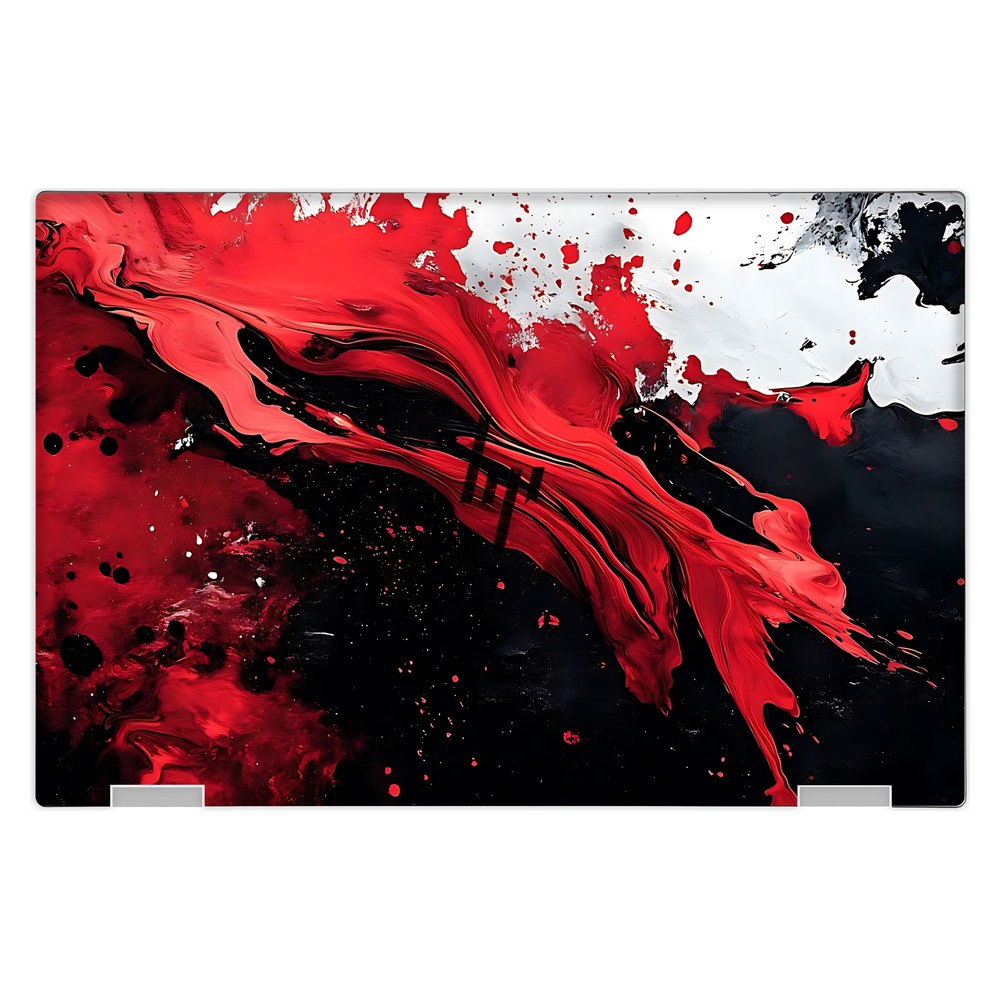 Hp Spectre X360 13 - AP0XXX laptop skin - Inkblot