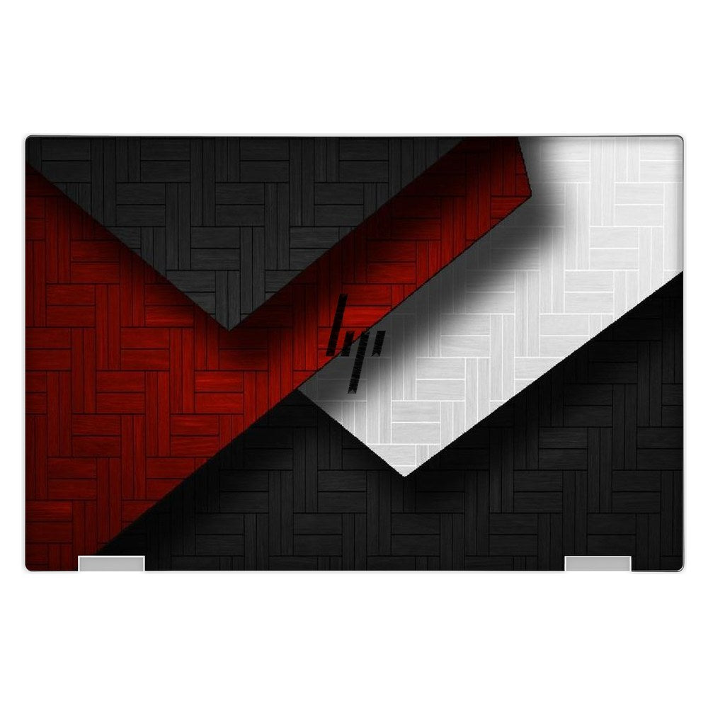 Hp Spectre X360 13 - AP0XXX laptop skin - Layered Plank