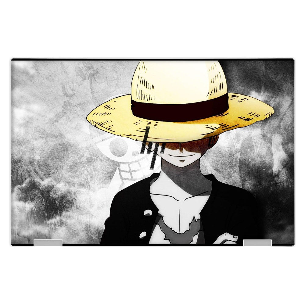 Hp Spectre X360 13T - AC000 laptop skin - Legacy Luffy