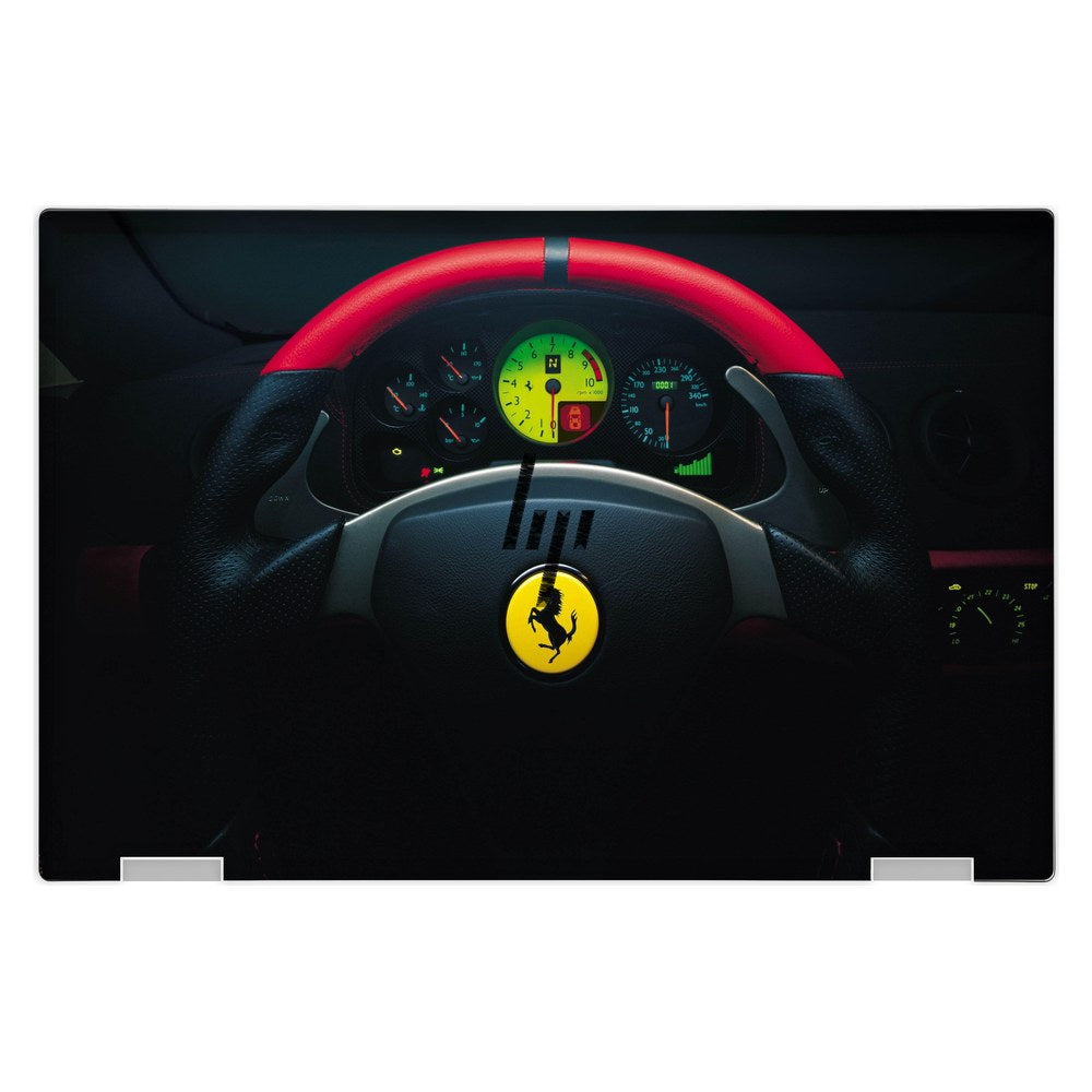 Hp Spectre X360 13 - W023DX laptop skin - Maranello Machine