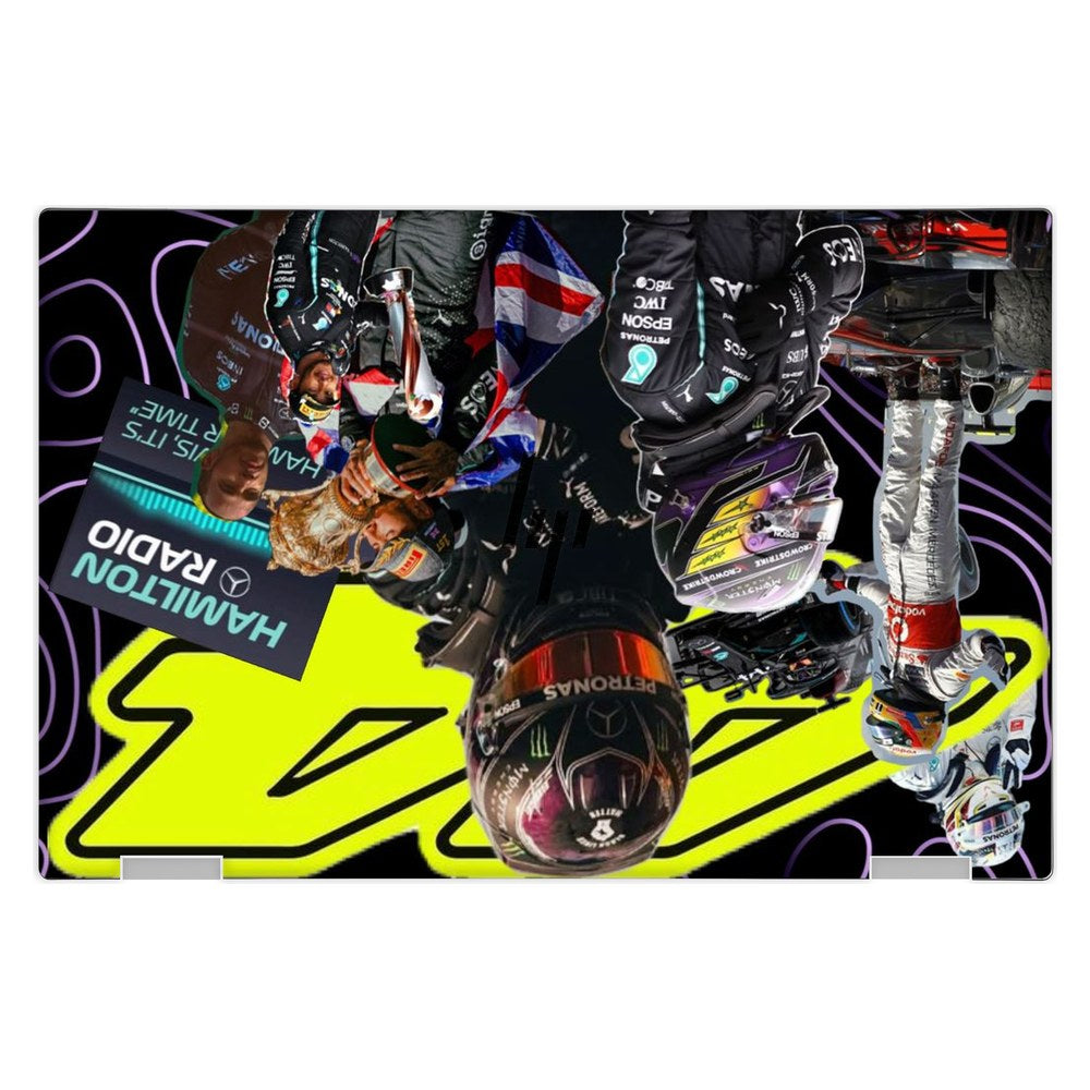 Hp Spectre X360 13 - AP0XXX laptop skin - Maximum Carnage